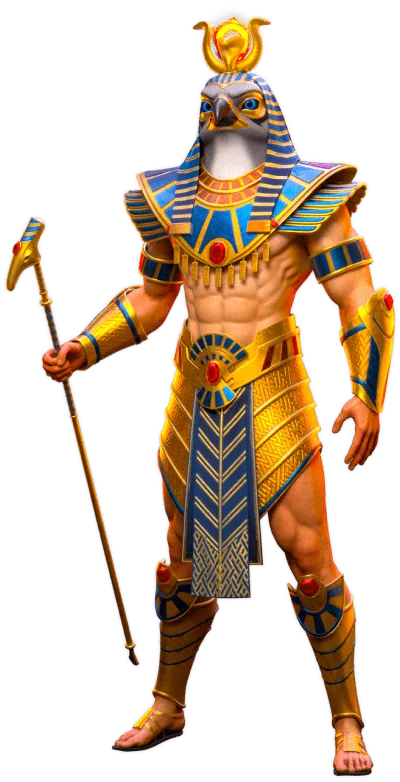 Egyptian at Slot Crazy Online Casino